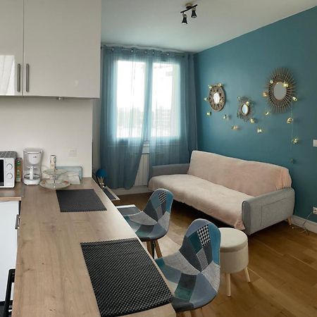 Appartement Vasil - Proche De Paris Villemomble Εξωτερικό φωτογραφία