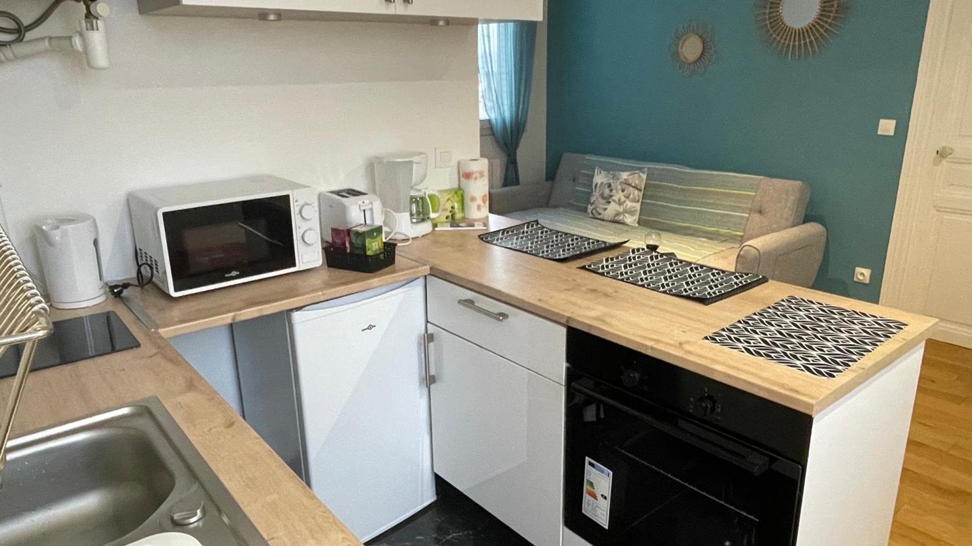 Appartement Vasil - Proche De Paris Villemomble Εξωτερικό φωτογραφία