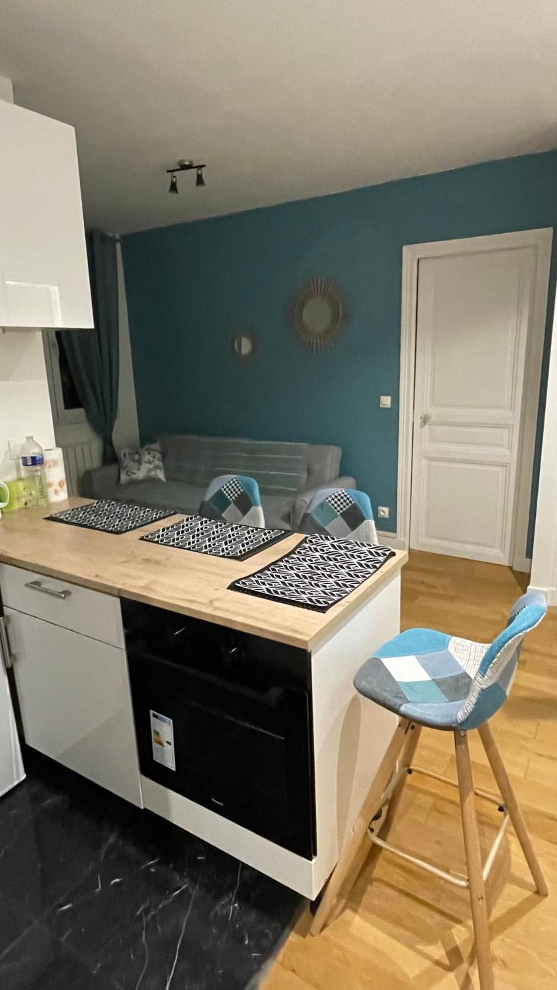 Appartement Vasil - Proche De Paris Villemomble Εξωτερικό φωτογραφία