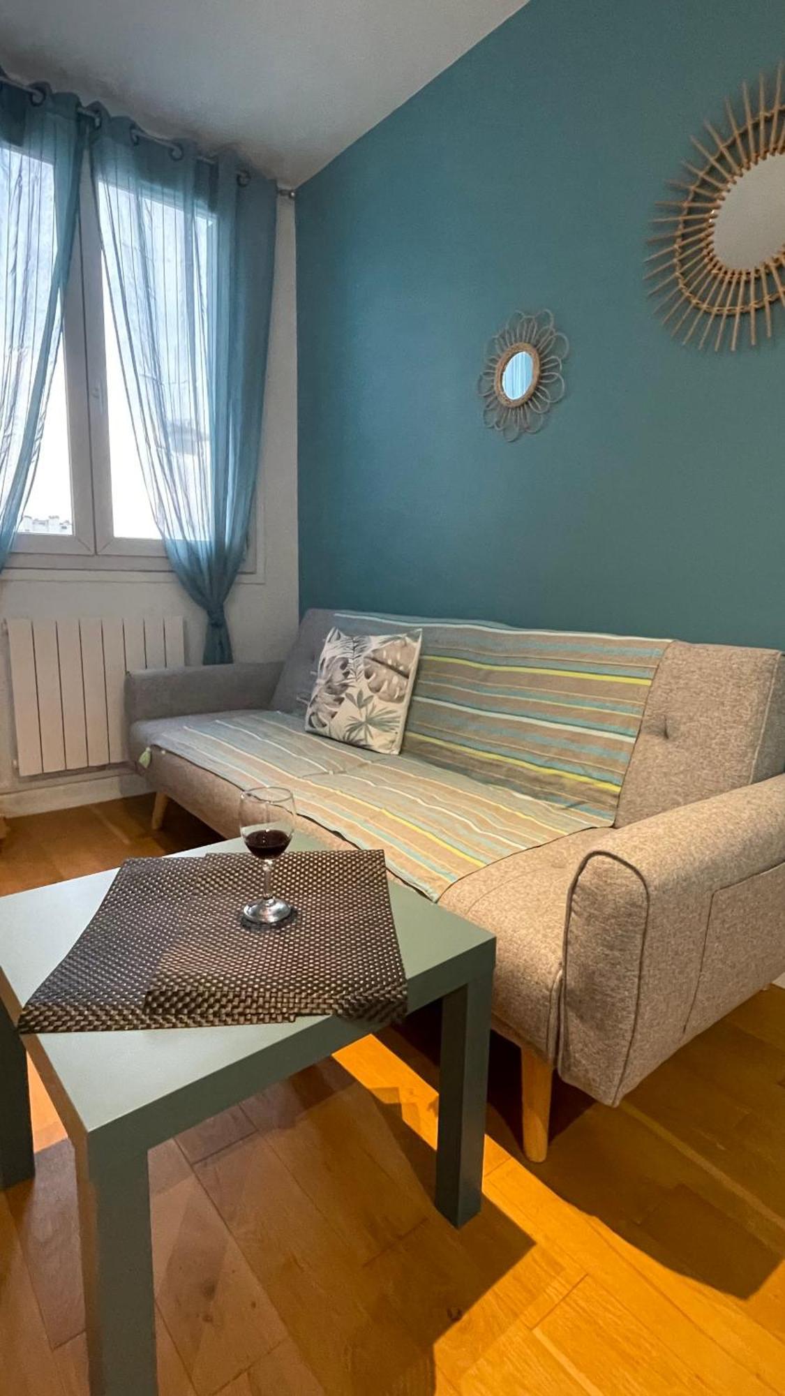 Appartement Vasil - Proche De Paris Villemomble Εξωτερικό φωτογραφία