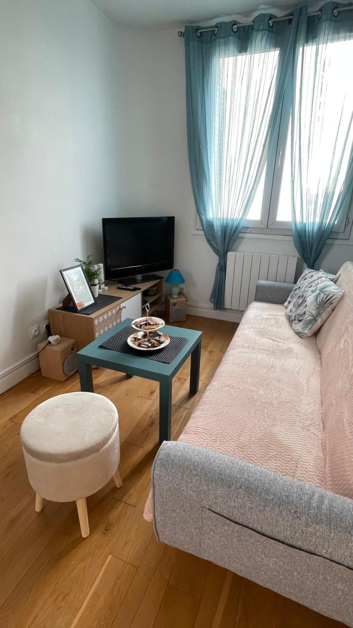 Appartement Vasil - Proche De Paris Villemomble Εξωτερικό φωτογραφία