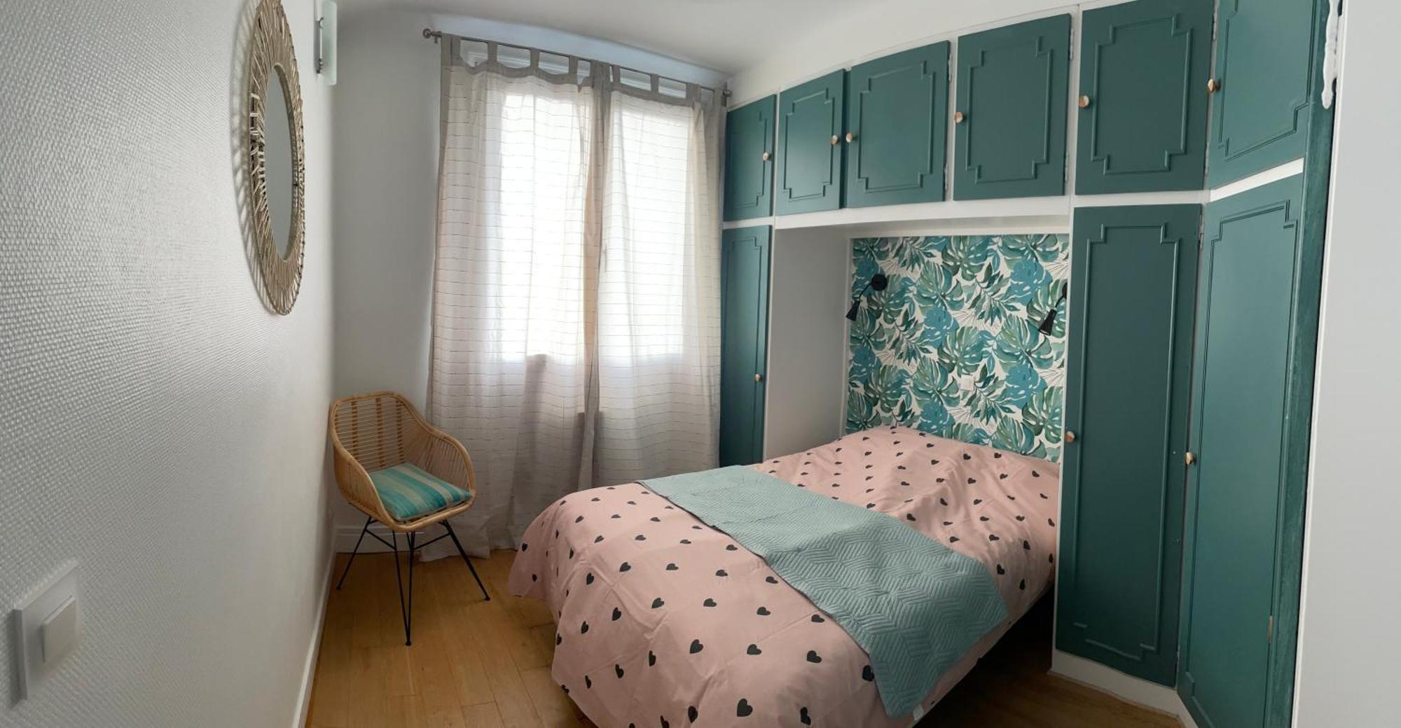 Appartement Vasil - Proche De Paris Villemomble Εξωτερικό φωτογραφία
