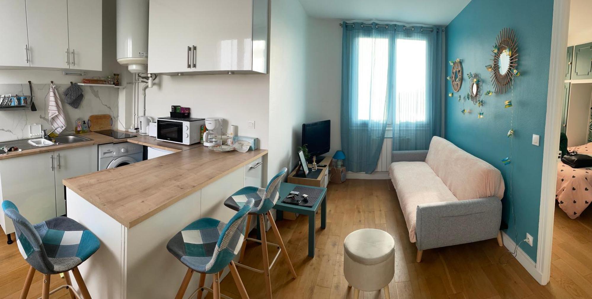 Appartement Vasil - Proche De Paris Villemomble Εξωτερικό φωτογραφία