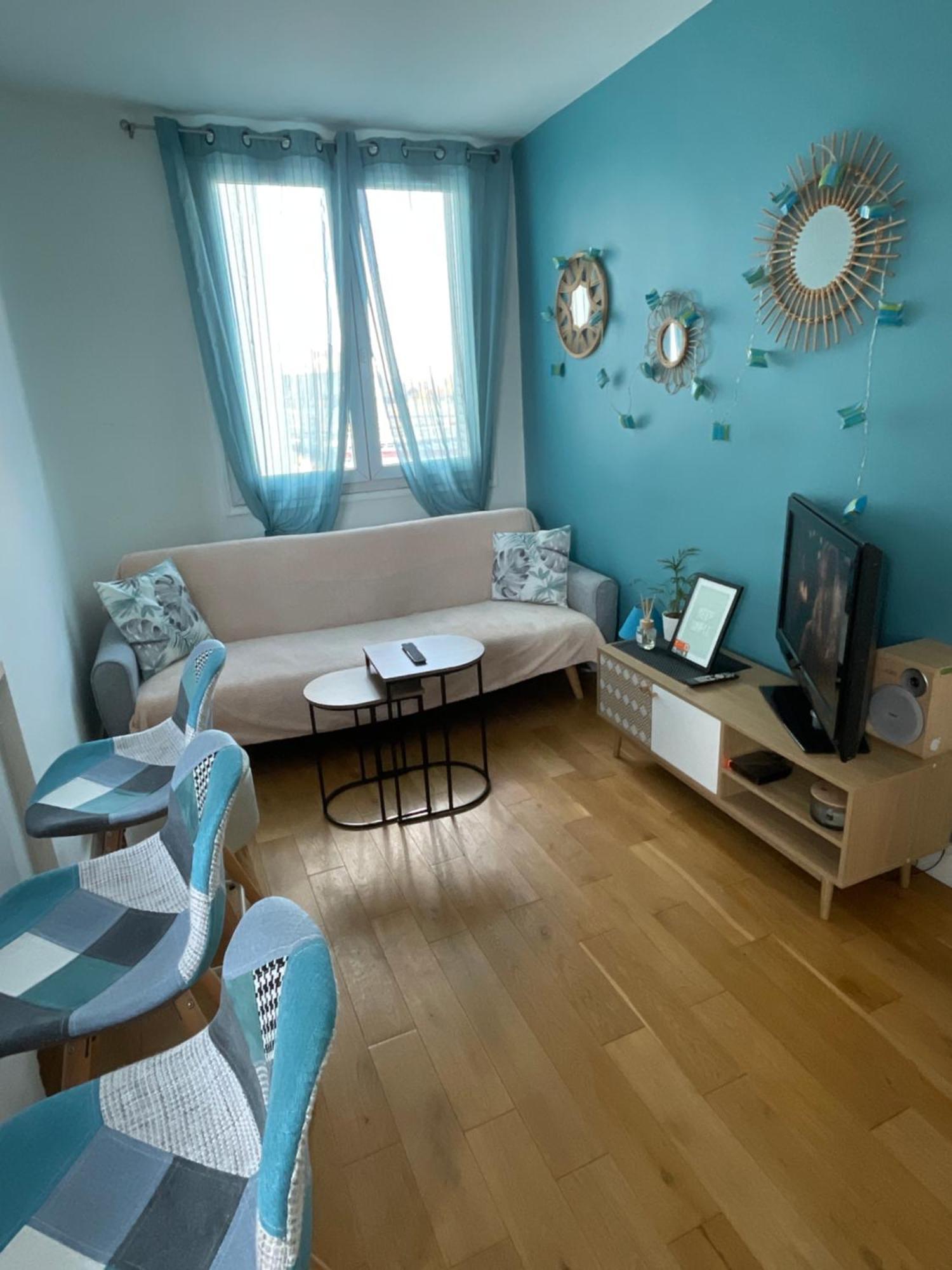 Appartement Vasil - Proche De Paris Villemomble Εξωτερικό φωτογραφία