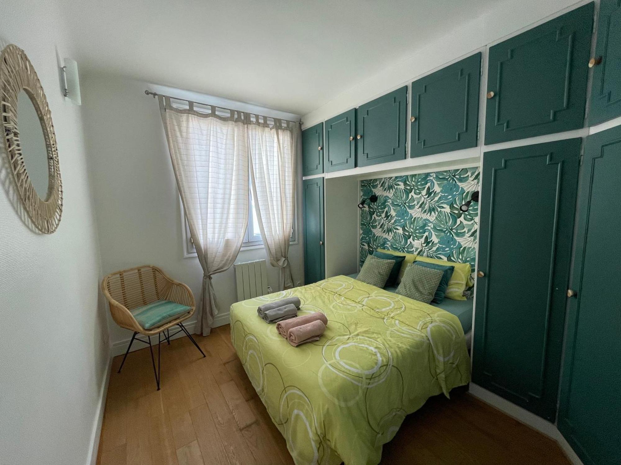 Appartement Vasil - Proche De Paris Villemomble Εξωτερικό φωτογραφία